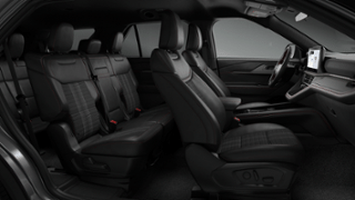 2027 Ford  Internal Image 1